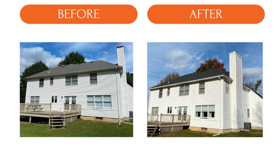 Roofing Project in Hamilton Township, NJ by Premier Home Renovations
