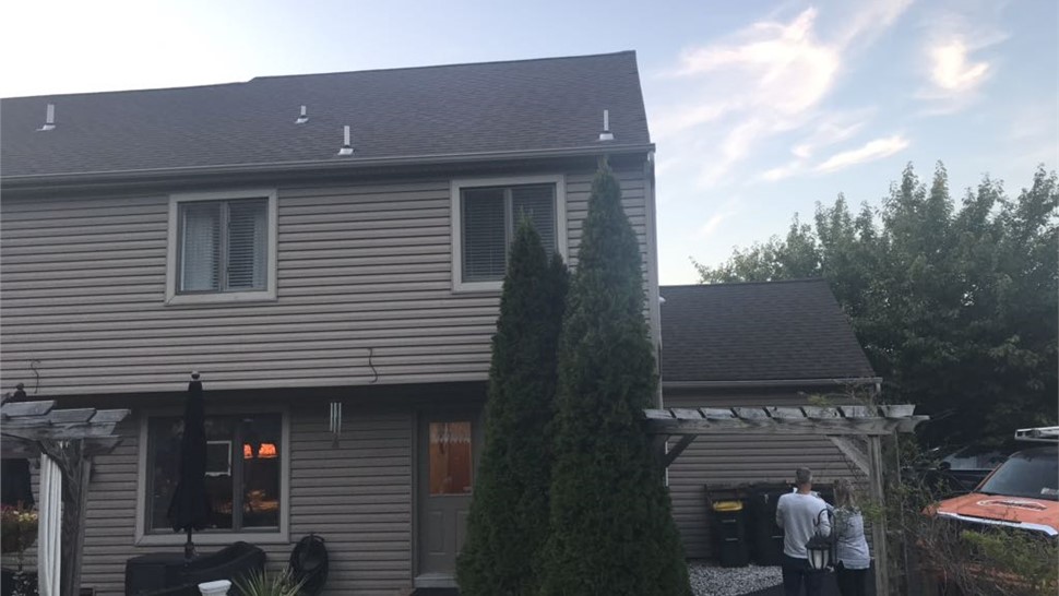 Roofing Project in Breinigsville, PA by Premier Home Renovations