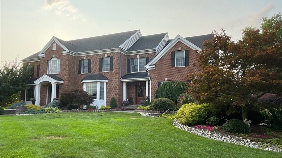 Roofing Project in Allentown, NJ by Premier Home Renovations