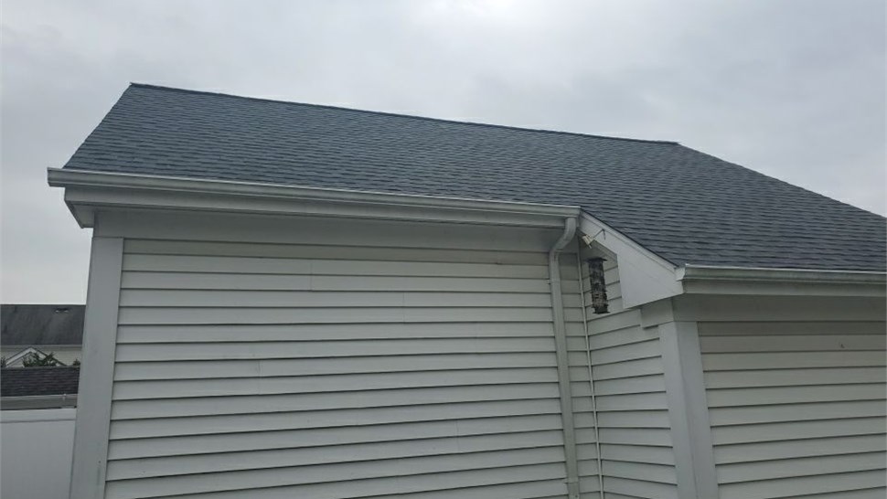 Roofing, Siding Project in Robbinsville Township, NJ by Premier Home Renovations