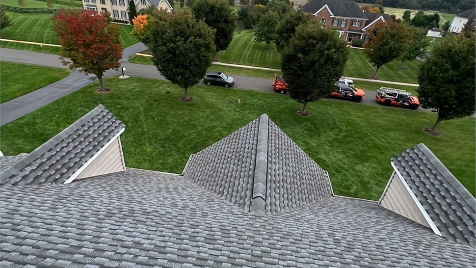 Roofing Project in Allentown, NJ by Premier Home Renovations
