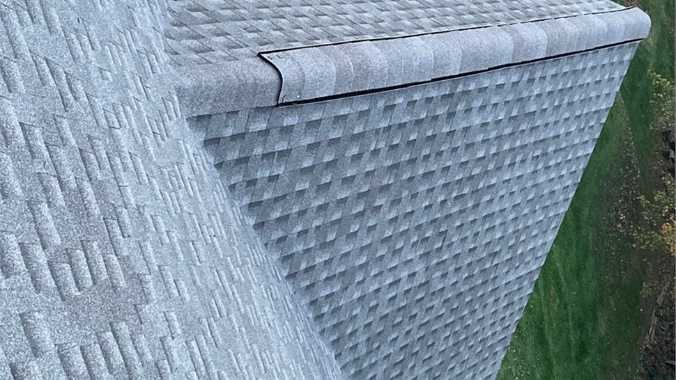 Roofing Project in Newtown, PA by Premier Home Renovations