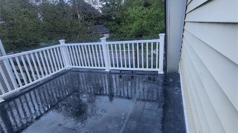 Roofing Project in Plainsboro Township, NJ by Premier Home Renovations