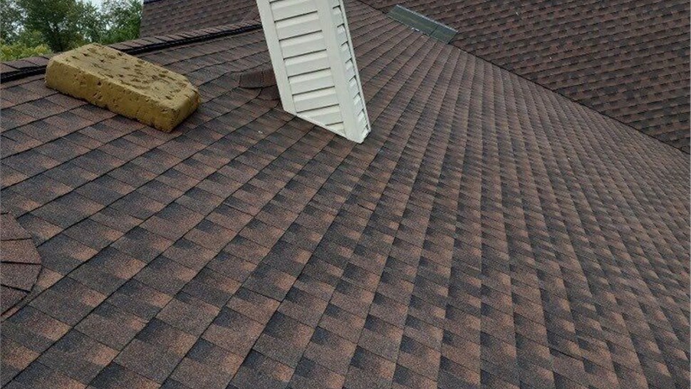 Roofing Project in Cherry Hill, NJ by Premier Home Renovations