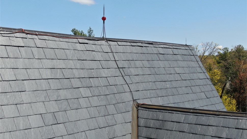 Roofing Project in Coopersburg, PA by Premier Home Renovations