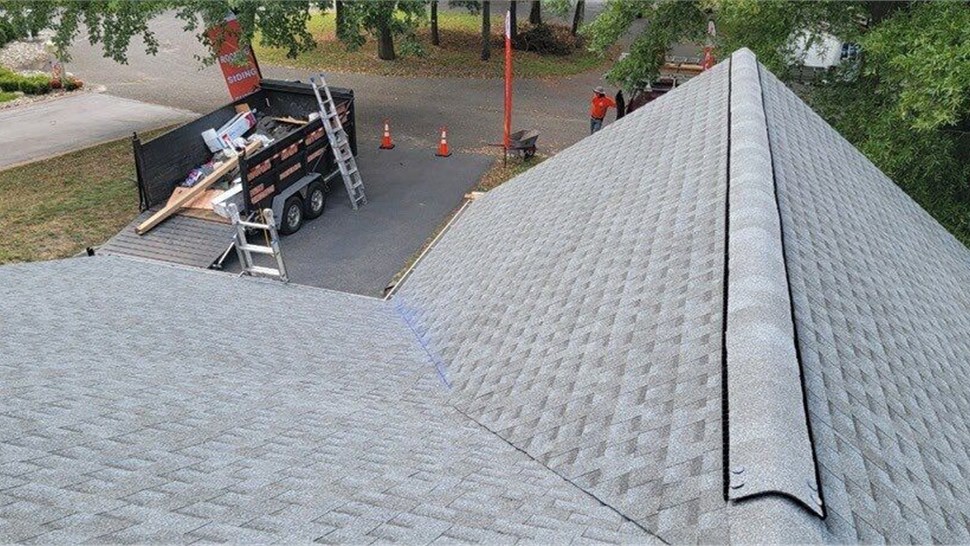 Roofing Project in Evesham, NJ by Premier Home Renovations