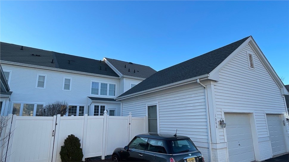 Roofing Project in Robbinsville Township, NJ by Premier Home Renovations