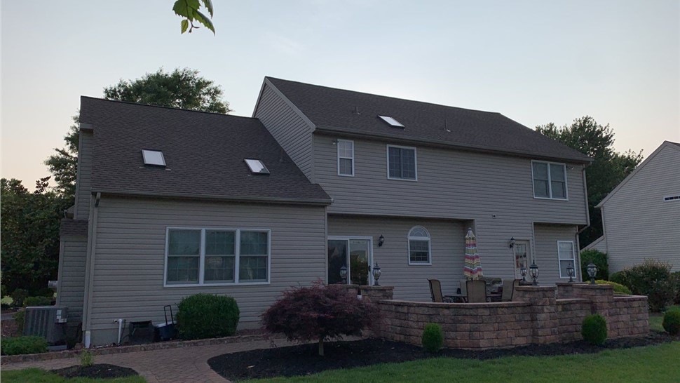 Roofing Project in Middletown, DE by Premier Home Renovations