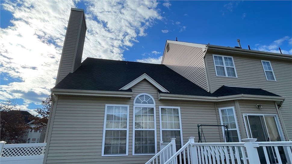 Roofing Project in East Brunswick, NJ by Premier Home Renovations