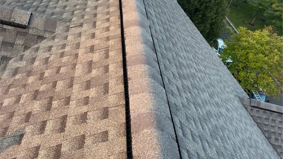 Roofing Project in Robbinsville Township, NJ by Premier Home Renovations