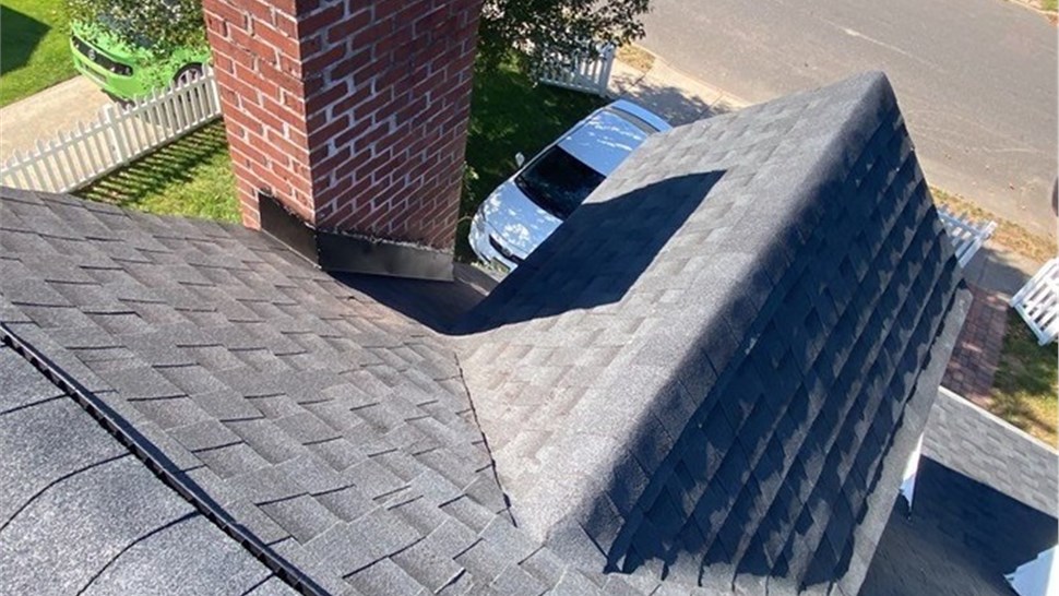 Roofing Project in Hamilton Township, NJ by Premier Home Renovations