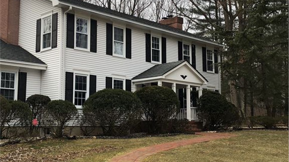 Roofing Project in Ewing Township, NJ by Premier Home Renovations