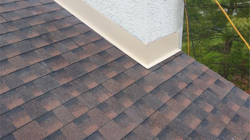 Roofing Project in Cherry Hill, NJ by Premier Home Renovations