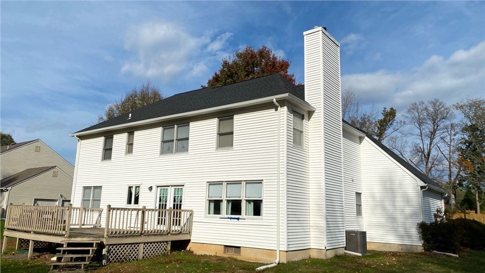 Roofing Project in Hamilton Township, NJ by Premier Home Renovations