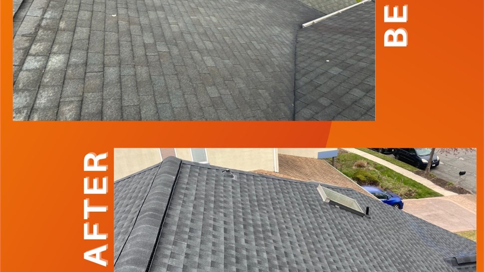 Roofing Project in Princeton, NJ by Premier Home Renovations