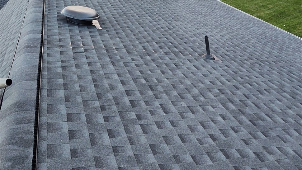 Roofing Project in Lawrence Township, NJ by Premier Home Renovations