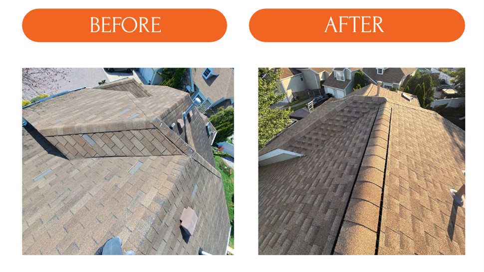 Roofing Project in Freehold, New Jersey by Premier Home Renovations