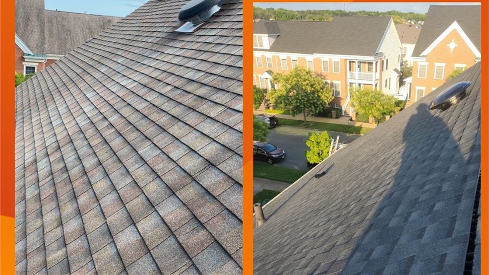 Roofing Project in Robbinsville Township, NJ by Premier Home Renovations