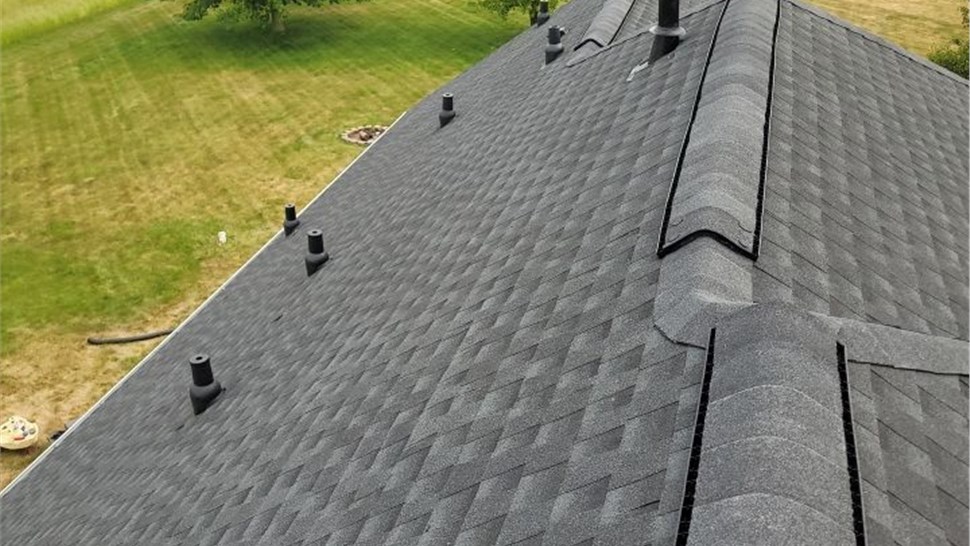 Roofing Project in Allentown, NJ by Premier Home Renovations