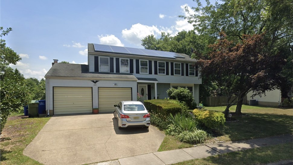 Roofing Project in Evesham, NJ by Premier Home Renovations
