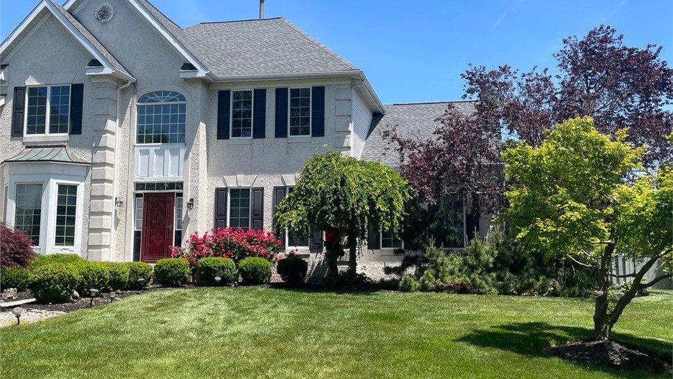 Roofing Project in West Windsor Township, NJ by Premier Home Renovations