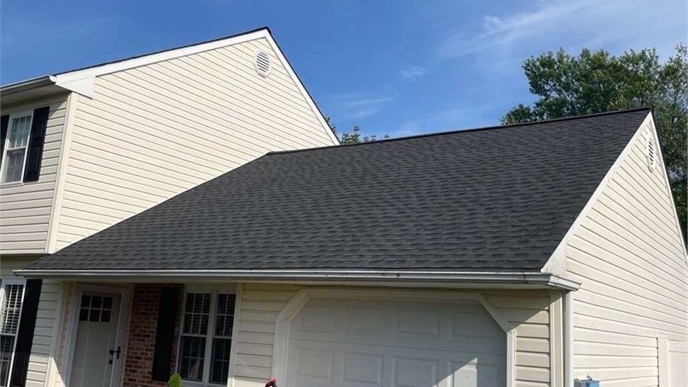 Roofing Project in Newtown Township, PA by Premier Home Renovations