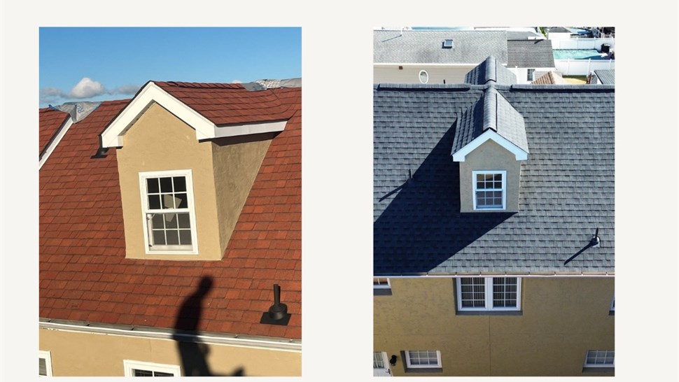Roofing Project in Wildwood, NJ by Premier Home Renovations