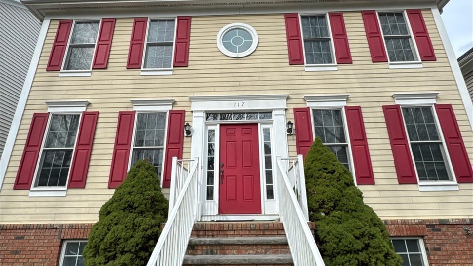 Roofing Project in Robbinsville Township, NJ by Premier Home Renovations