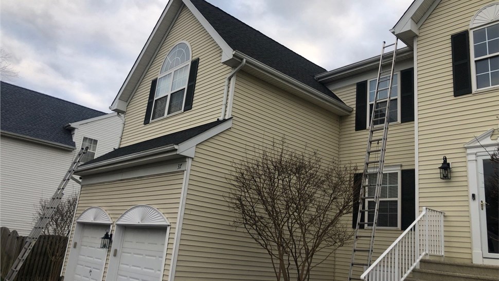 Roofing Project in Mansfield, NJ by Premier Home Renovations