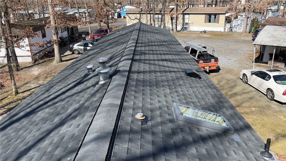 Roofing Project in Shamong, NJ by Premier Home Renovations