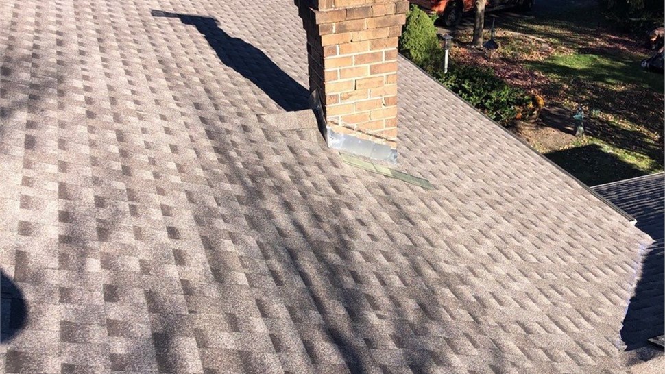 Roofing Project in Washington Crossing, PA by Premier Home Renovations