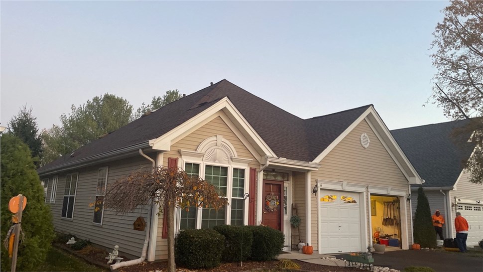 Roofing Project in Trenton, NJ by Premier Home Renovations