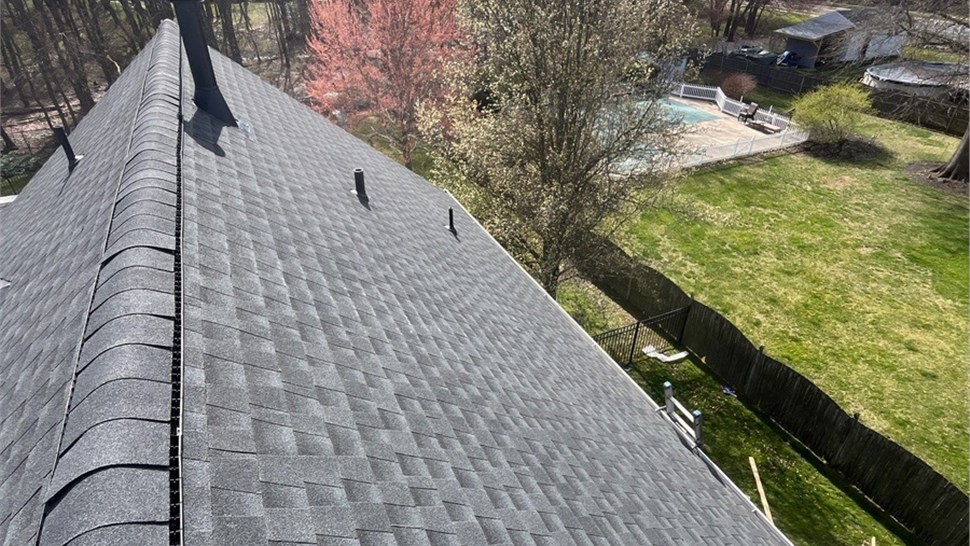 Roofing Project in Fieldsboro, NJ by Premier Home Renovations