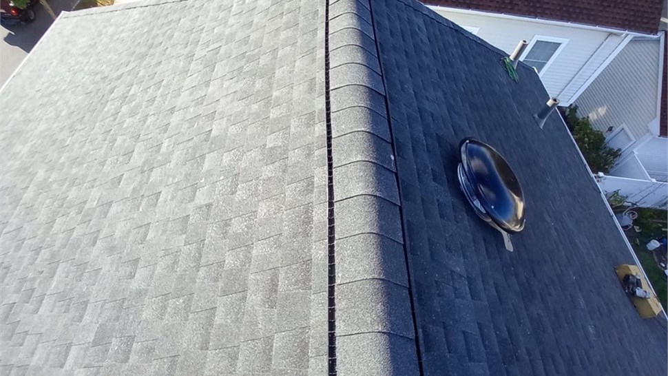 Roofing Project in Robbinsville Township, NJ by Premier Home Renovations