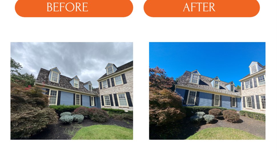 Siding Project in Newtown, PA by Premier Home Renovations