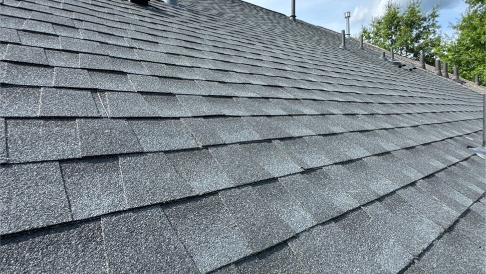 Roofing Project in Robbinsville Township, NJ by Premier Home Renovations
