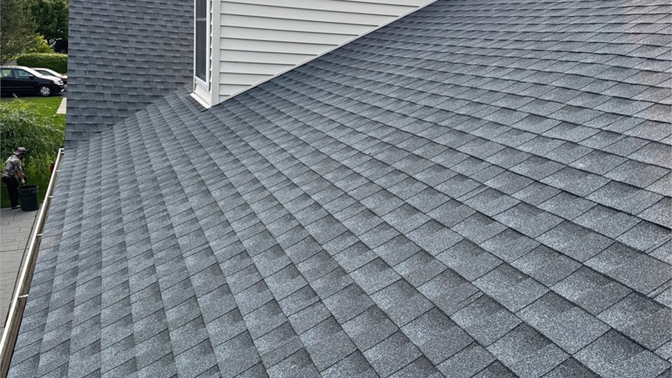 Roofing Project in Bethlehem, PA by Premier Home Renovations