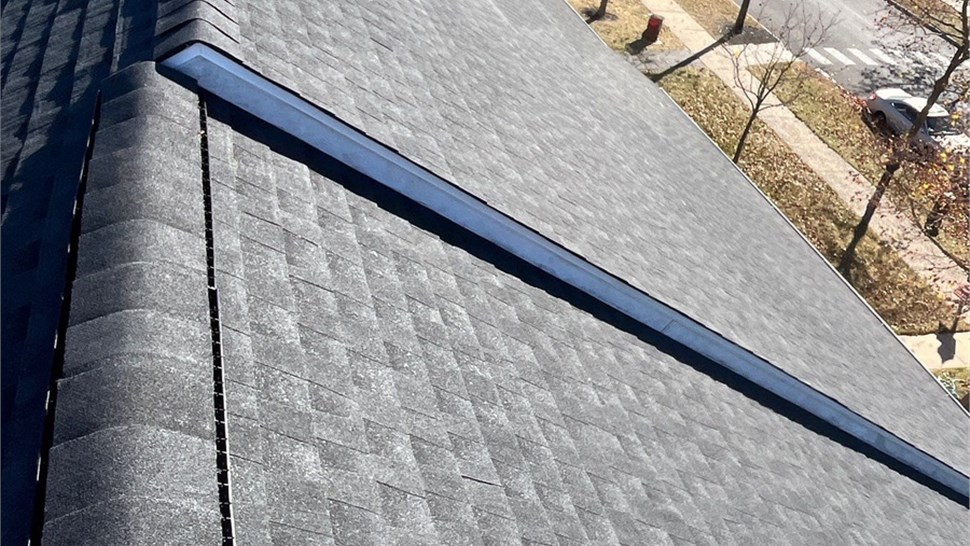 Roofing Project in Robbinsville Township, NJ by Premier Home Renovations