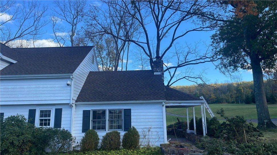 Roofing Project in New Hope, PA by Premier Home Renovations