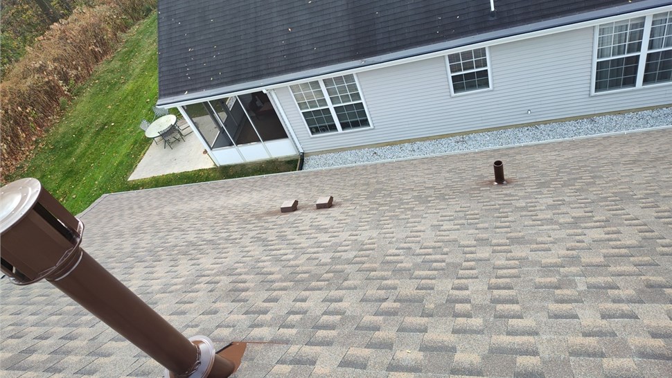 Roofing Project in Trenton, NJ by Premier Home Renovations