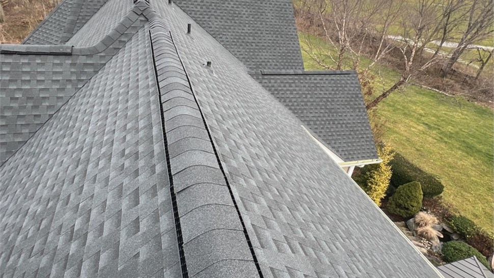 Roofing Project in Allentown, NJ by Premier Home Renovations
