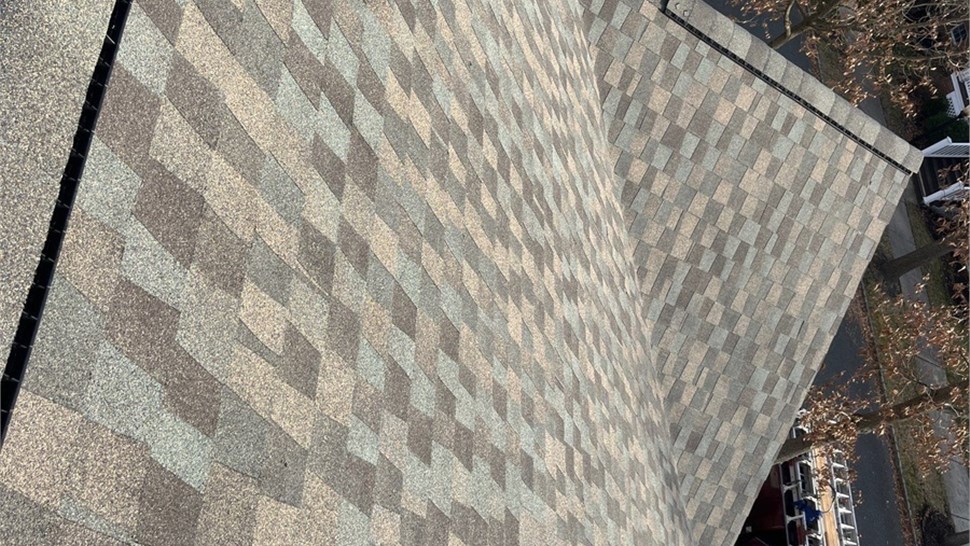 Roofing Project in Robbinsville Township, NJ by Premier Home Renovations