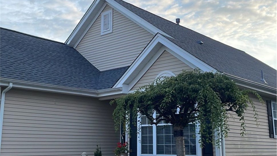 Roofing Project in Trenton, NJ by Premier Home Renovations