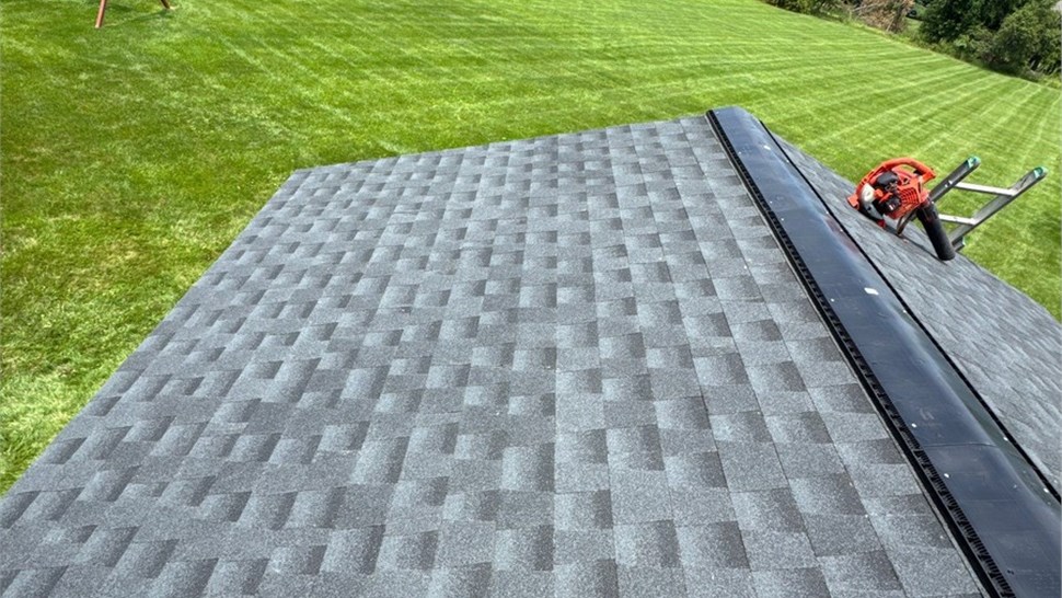 Roofing Project in Newtown, PA by Premier Home Renovations