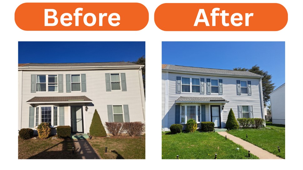 Roofing Project in Bensalem, Pennsylvania by Premier Home Renovations