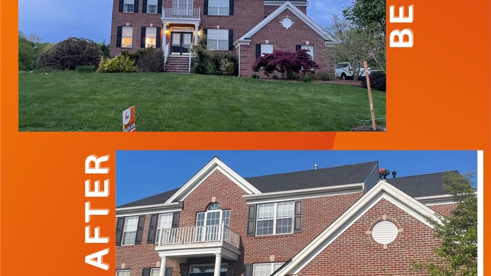 Roofing Project in Allentown, NJ by Premier Home Renovations