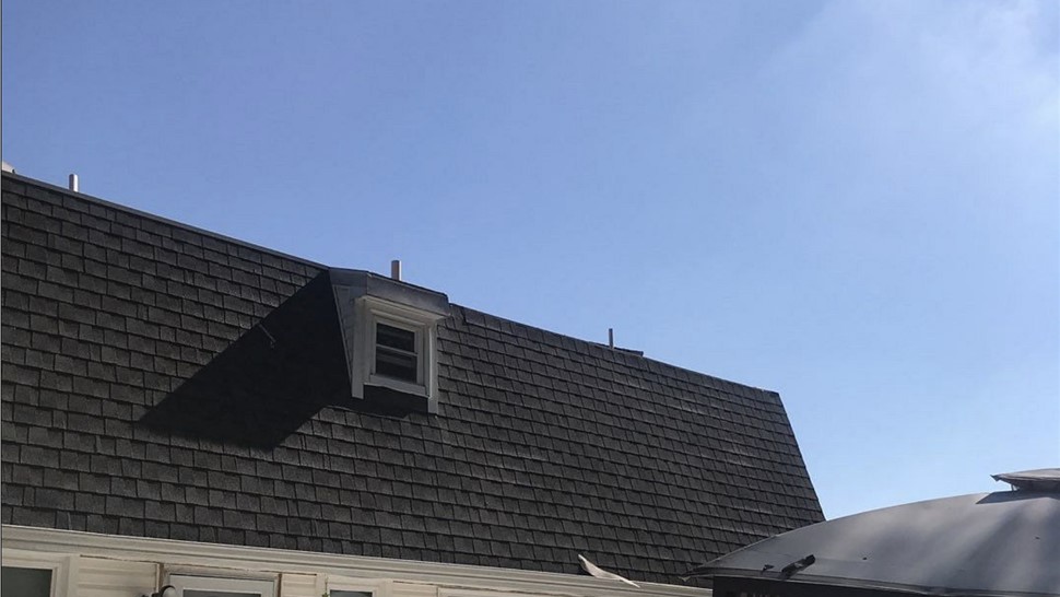 Roofing Project in Woodbine, NJ by Premier Home Renovations