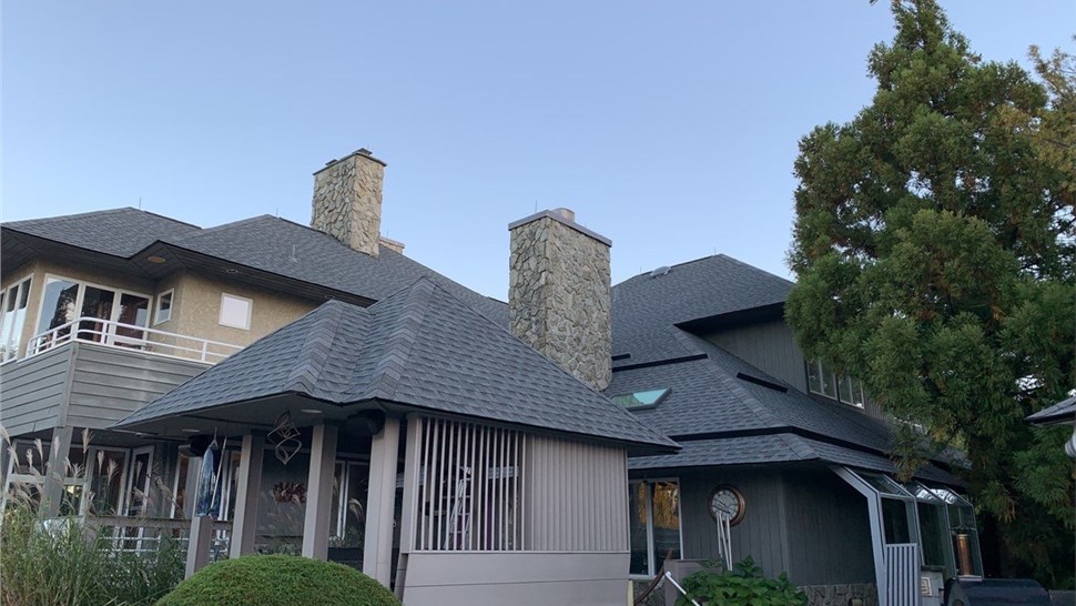 Roofing Project in Robbinsville Township, NJ by Premier Home Renovations