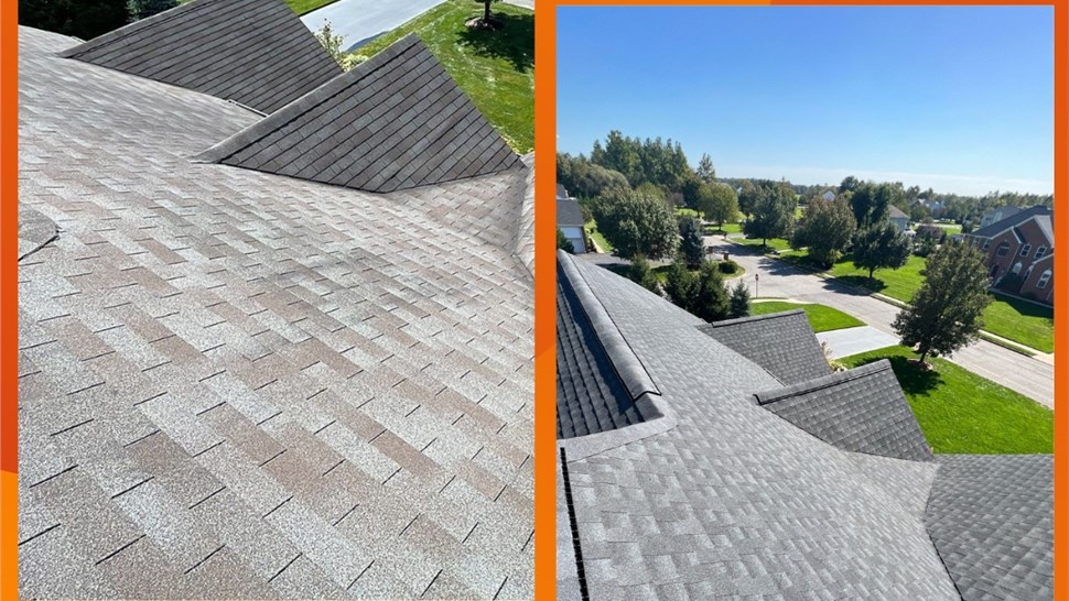 Roofing Project in Allentown, NJ by Premier Home Renovations