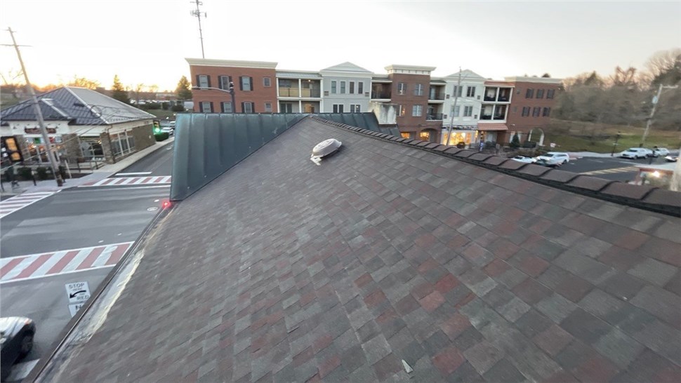 Roofing Project in Newtown, PA by Premier Home Renovations